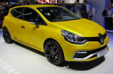 The Best Superminis on the Market 31 Renault Clio IV RS