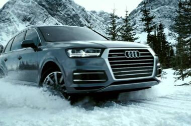The Top 3 Eco-Friendly SUVs for 2016 28 Audi Q7