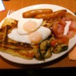 A Man's Perfect Lazy Day Out 7 Full English Breakfast