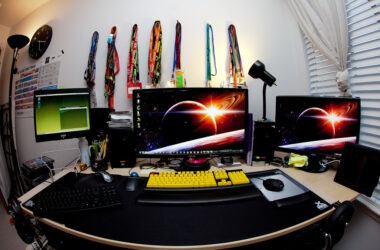 How To Turn Your PC Into A Gaming Machine 12 Gaming PC