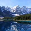 Visiting Canada: How To Have The Most Amazing Time 7 Moraine Lake Canada