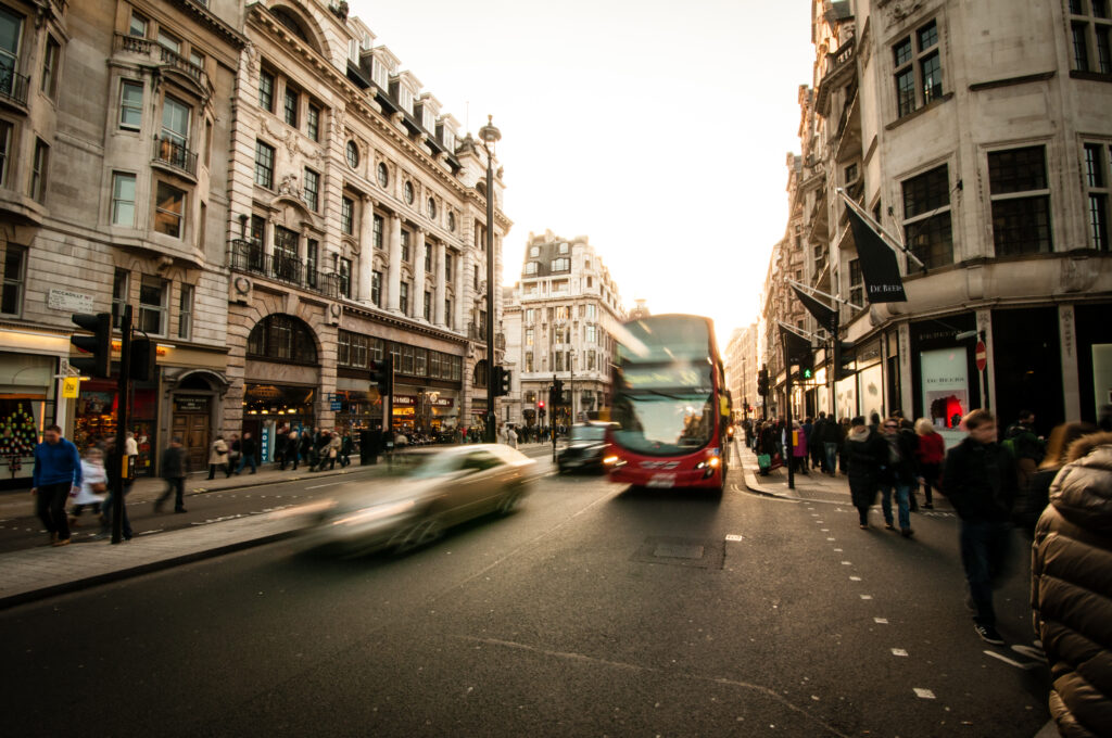 5 Types Of Drivers You'll Find On Britain's Roads 8 London Bus