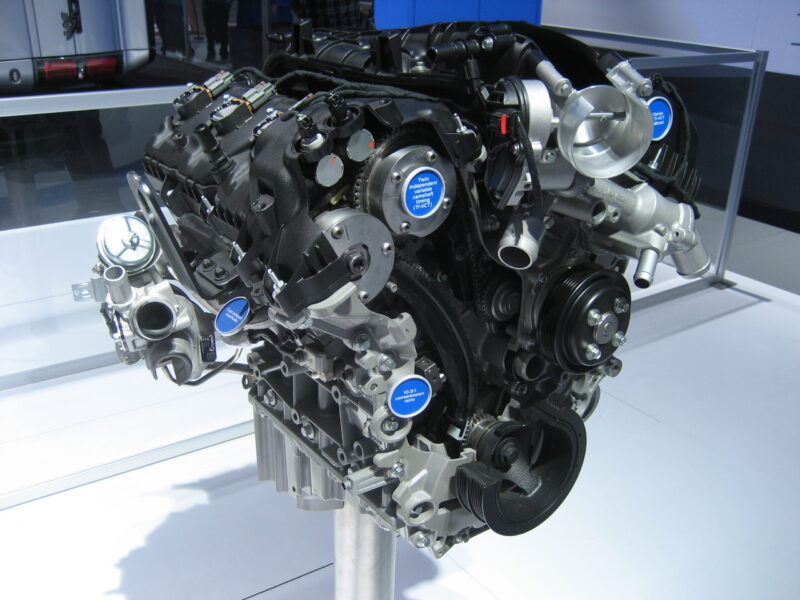 Ford EcoBoost Technology Explained 4 Ford EcoBoost Engine