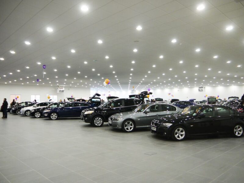 The Pros and Cons of Buying from a Car Supermarket 4 Imperial Car Supermarket