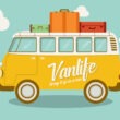Discover #VanLife with Van Monster 6 VanLife