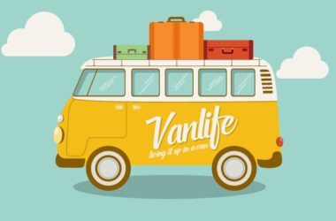 Discover #VanLife with Van Monster 11 VanLife
