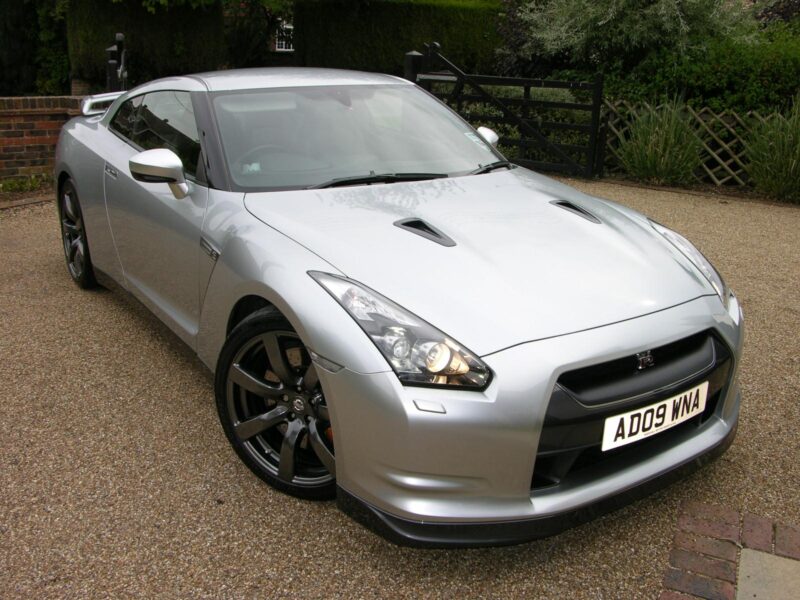 Want A High-Performance Daily Driver? You Need To Check Out The Nissan GT-R! 4 Nissan Skyline GTR