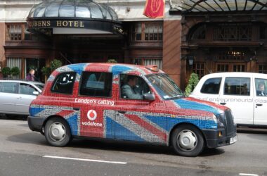 The Best New Vehicles for Taxi Firms Looking to Add to their Fleet 63 London Taxi
