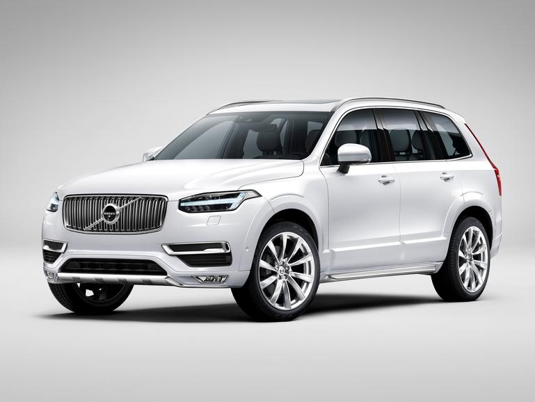 How Volvo Have Amazed the 4x4 World with the New XC90 4 How Volvo Have Amazed the 4x4 World with the New XC90