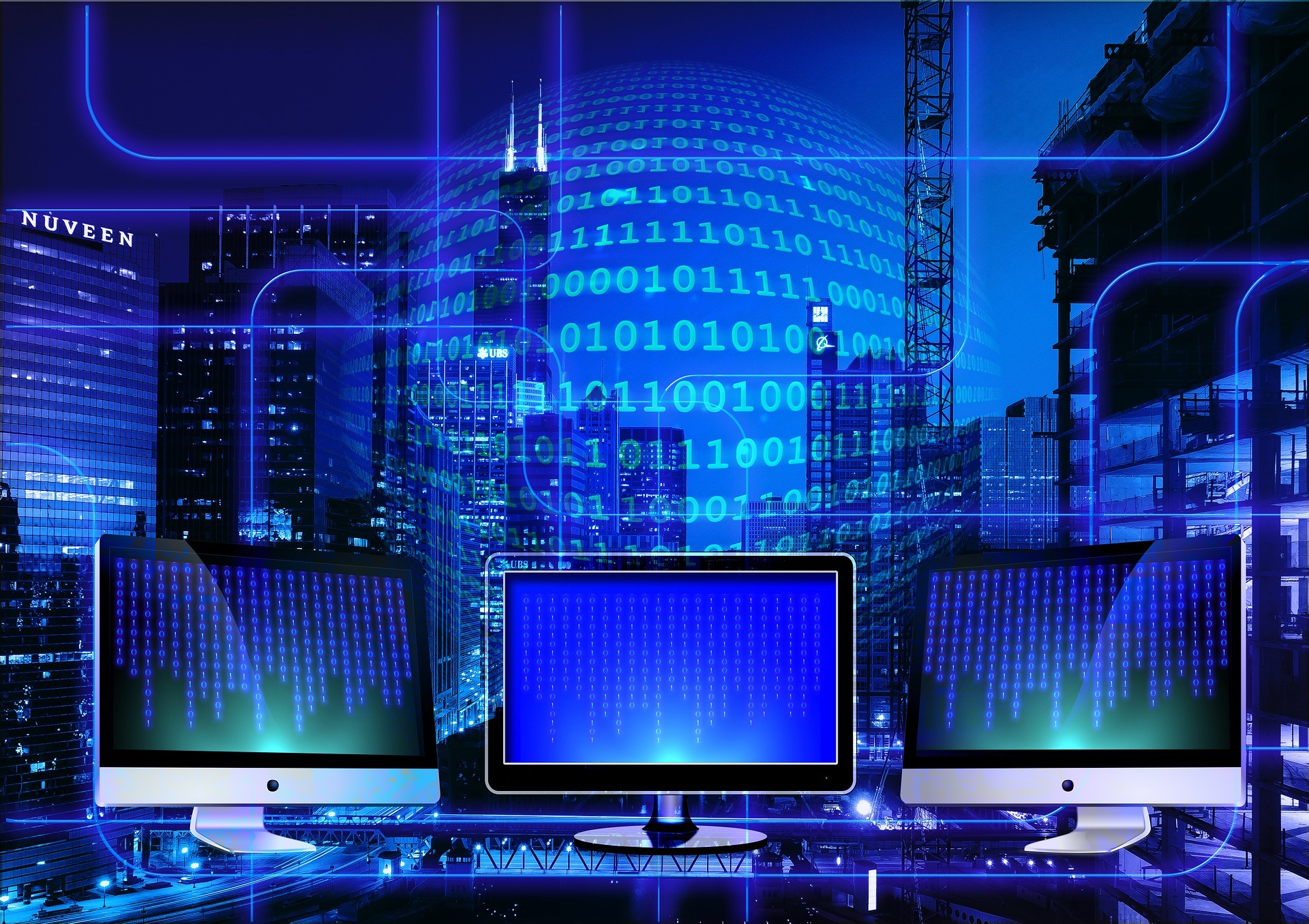 Tech Is The Future: Ways To Get It Working For You, Even If You're Not Techie 5 Tech Is The Future: Ways To Get It Working For You, Even If You're Not Techie monitor 1356061 1920