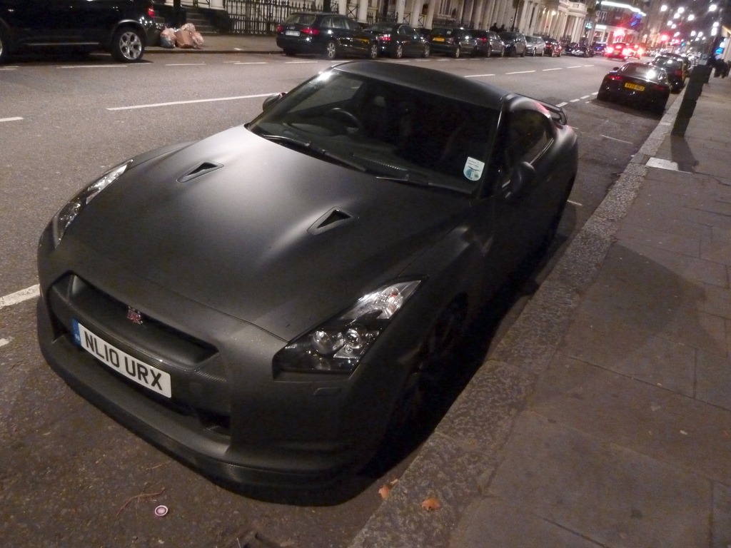 New Nissan GTR Delivers A Need For Speed 8 New Nissan GTR Delivers A Need For Speed 6595589725 df46178c62 b