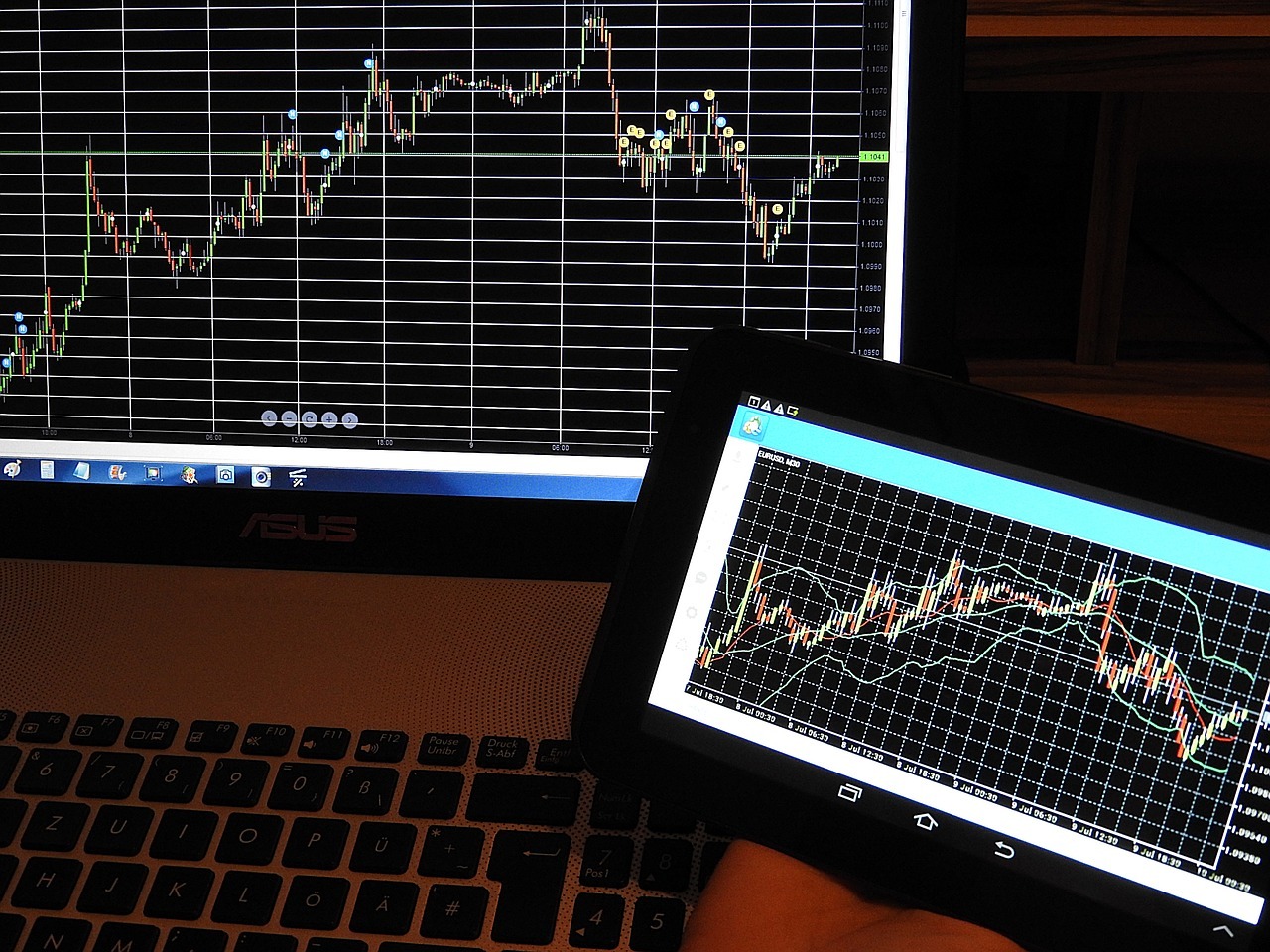 Net Profit: 5 Ways To Make Money Online 6 Net Profit: 5 Ways To Make Money Online chart 840332 1280