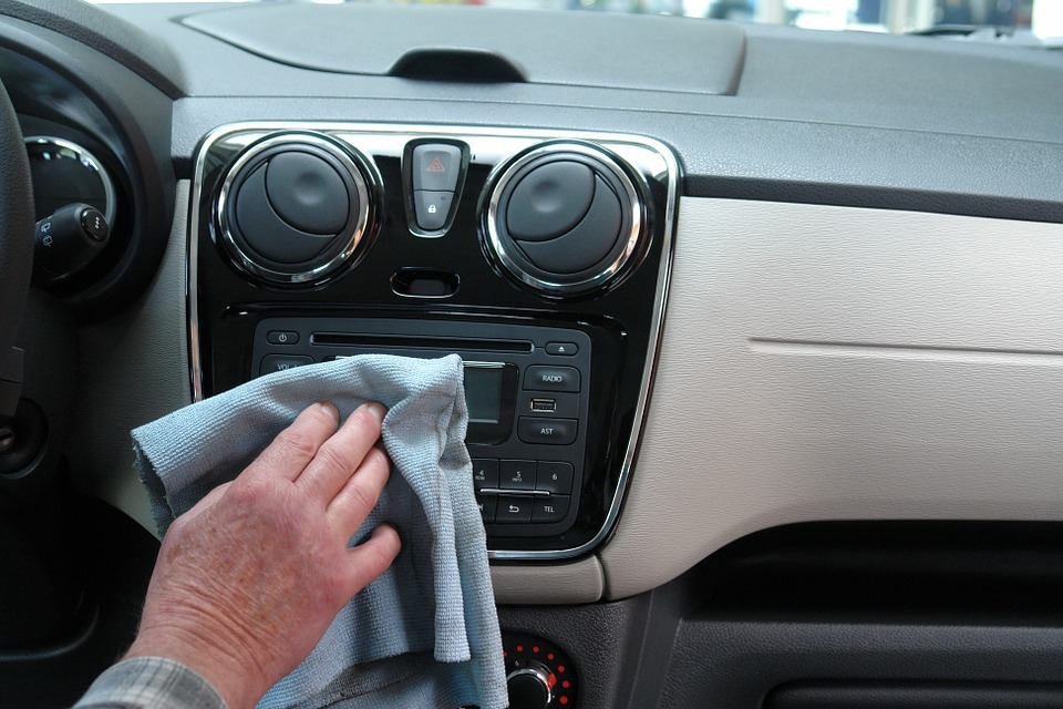 The ABCs Of Driving That All New Drivers Should Know 6 Car Cleaning Interior