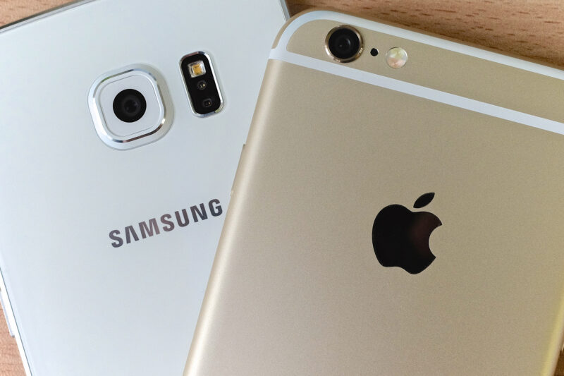Smart (Phone) Investing Tips 4 iPhone and Samsung Galaxy