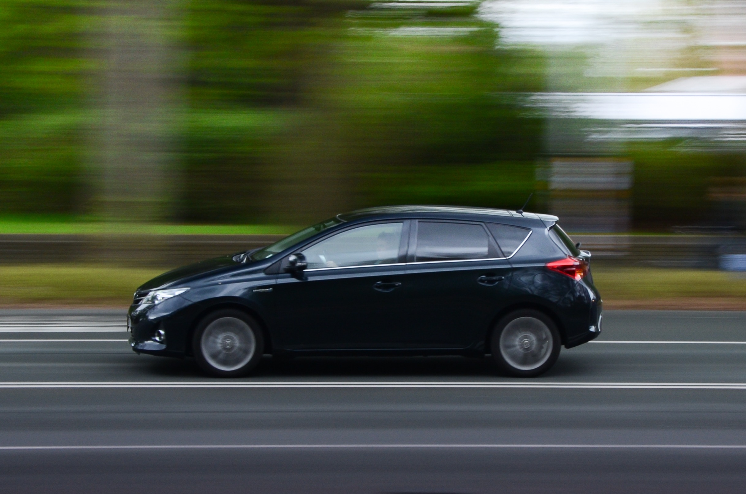 Electric Or Diesel? That Is The Question 5 Road Traffic Car