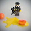 Your Son Needs A Huge 18th Birthday Party Adventure 6 Lego Man - Broken Egg