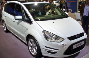 The Top 5 MPVs for Those on a Budget 36 Ford S-Max