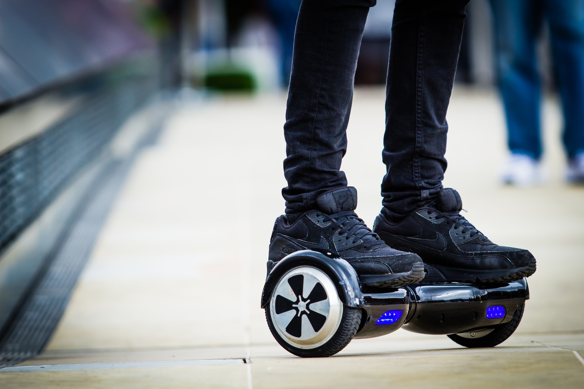 Smart Tech Innovations That Have Made The Home Pleasant 6 Hoverboard