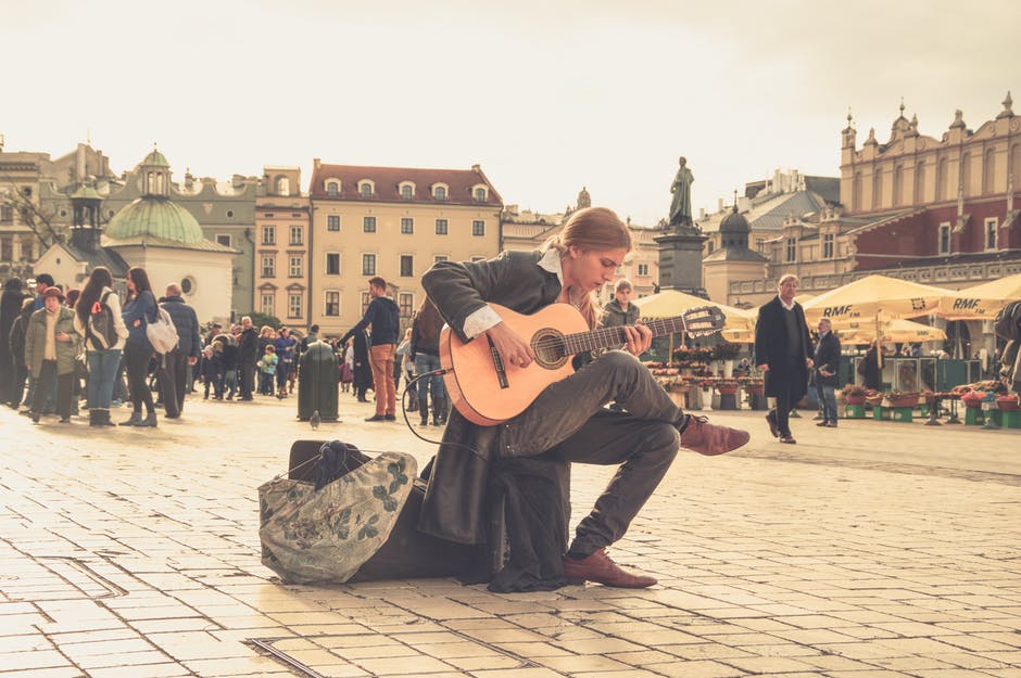 Solo Traveler: Making The Most Out Of Your Time 6 Musician Town Square