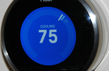 Smart Tech Innovations That Have Made The Home Pleasant 13 Nest Smart Thermostat