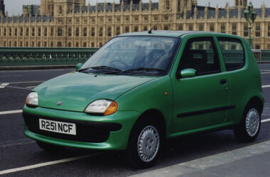 How To Add Value To Your Cheap Used Car 19 Fiat Seicento