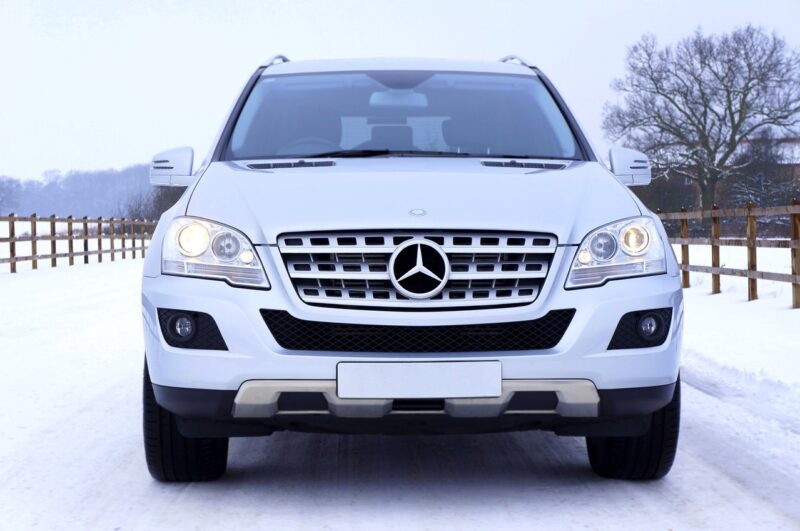 Giving a Car as a Gift? Here’s what you Need to Know 4 Mercedes Jeep