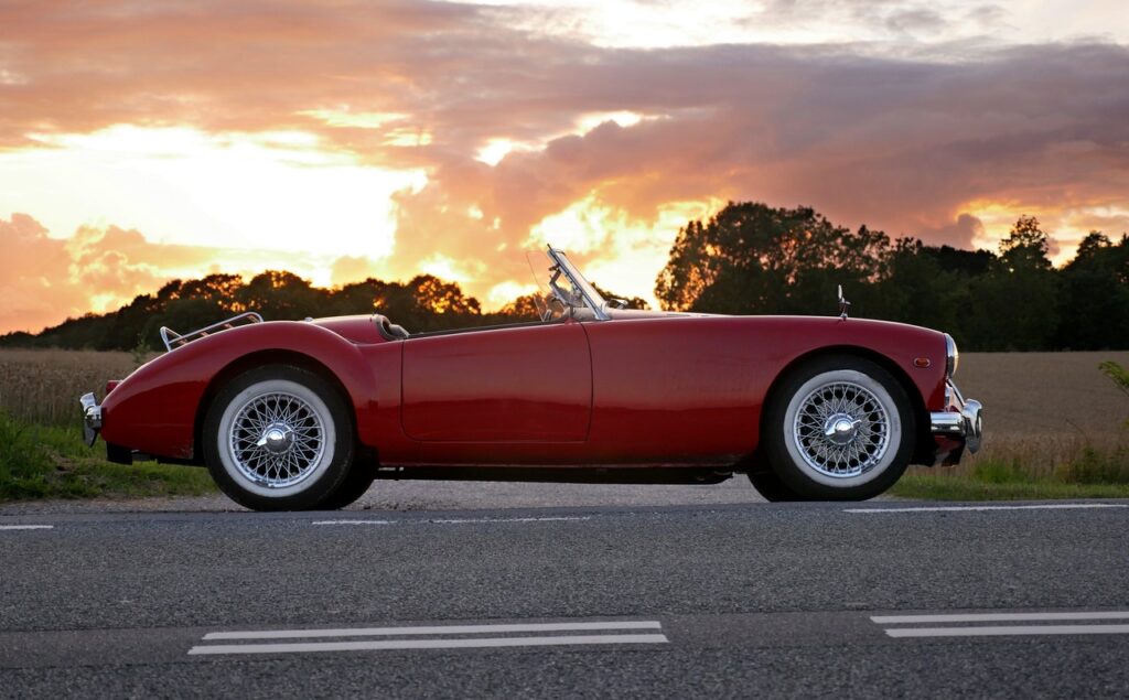 Giving a Car as a Gift? Here’s what you Need to Know 5 MG Car