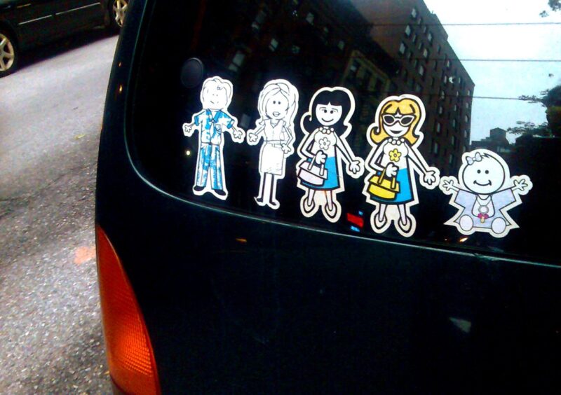 Safe Travels! Buying A Family Car When You’ve Never Done It Before 4 Buying A Safe Family Car