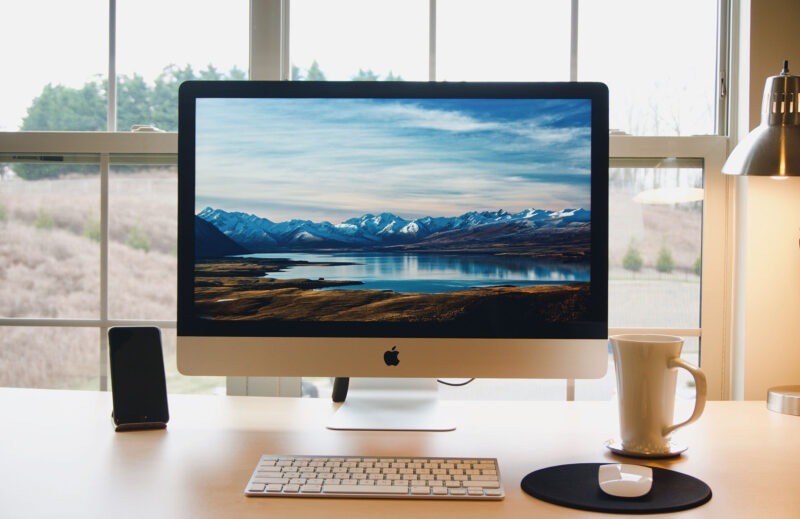 5 Ways To Help Your Computer Run Efficiently 4 Apple iMac