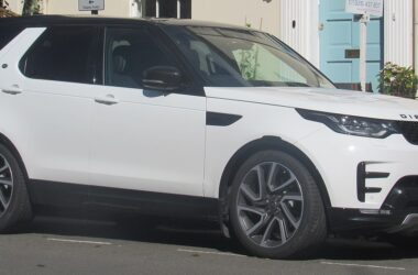 Landrover Discovery SUV 5 Landrover Discovery