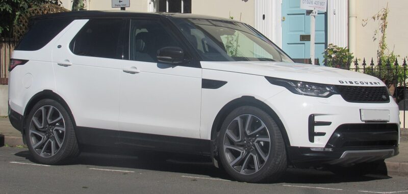 Landrover Discovery SUV 4 Landrover Discovery