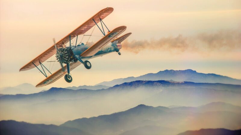 Aircraft Fans, Your 2020 Holiday Is Sorted 4 Aircraft Fans, Your 2020 Holiday Is Sorted