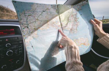 6 Ways to Secure a Stress Free Road Trip 4 How To Plan A Road Trip