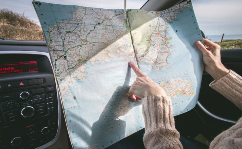 6 Ways to Secure a Stress Free Road Trip 4 How To Plan A Road Trip