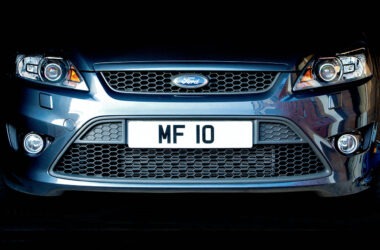 Should You Get a Personalised Number Plate? 13 Private Reg
