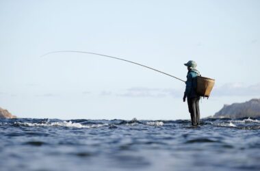 4 Reasons Why Every Man Should Try Fishing 28 Reason To Go Fishing