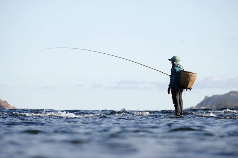 4 Reasons Why Every Man Should Try Fishing 4 Reason To Go Fishing