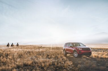 Turning Any SUV Into An All-Terrain Vehicle 15 All Terrain Vehicle
