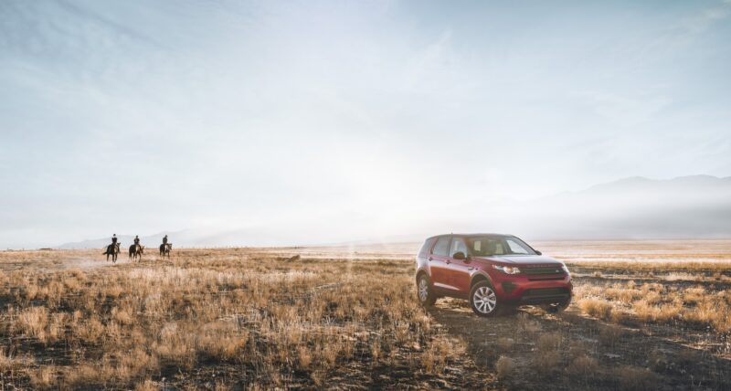 Turning Any SUV Into An All-Terrain Vehicle 4 All Terrain Vehicle