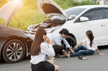 7 Injuries And Symptoms To Watch Out For Post-Car Accident 12 Car Crash Injuries