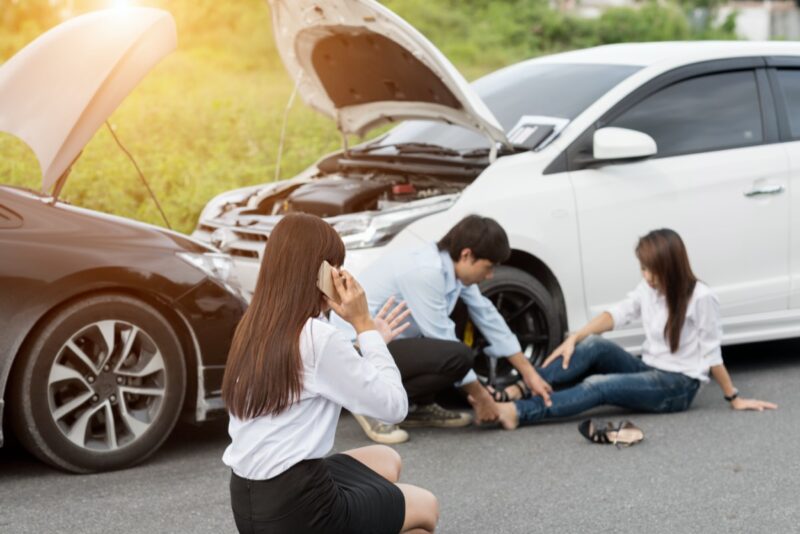 7 Injuries And Symptoms To Watch Out For Post-Car Accident 4 Car Crash Injuries