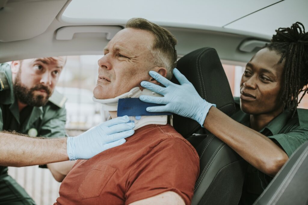 7 Injuries And Symptoms To Watch Out For Post-Car Accident 5 Injury From Car Crash