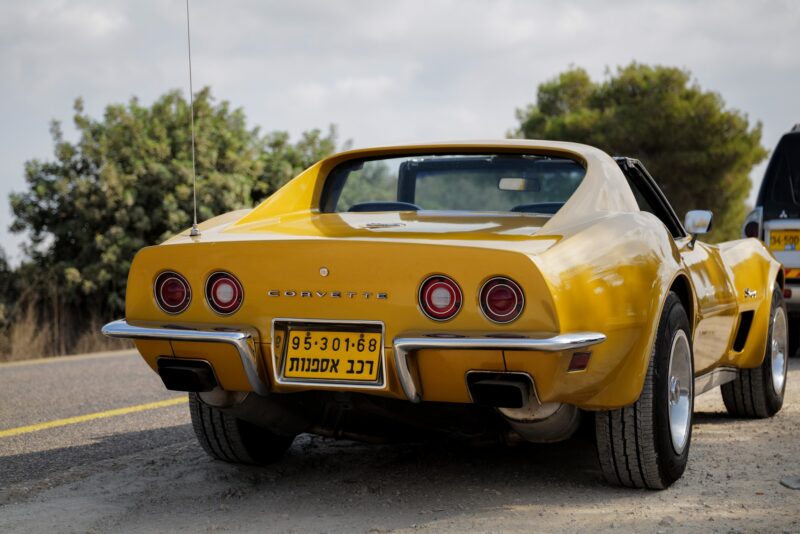 Considerations Before Starting a Car Project 4 Classic Car Project