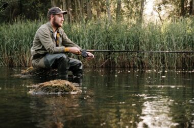 Tips for Your First Fishing Trip 18 First Fishing Trip