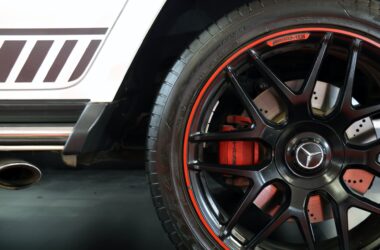 What Wheel & Tyre Maintenance Does Your Car Need? 14 Wheel & Tyre Maintenance