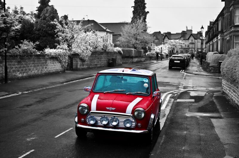 Why should you set up a classic car business? 4 Classic Car Business