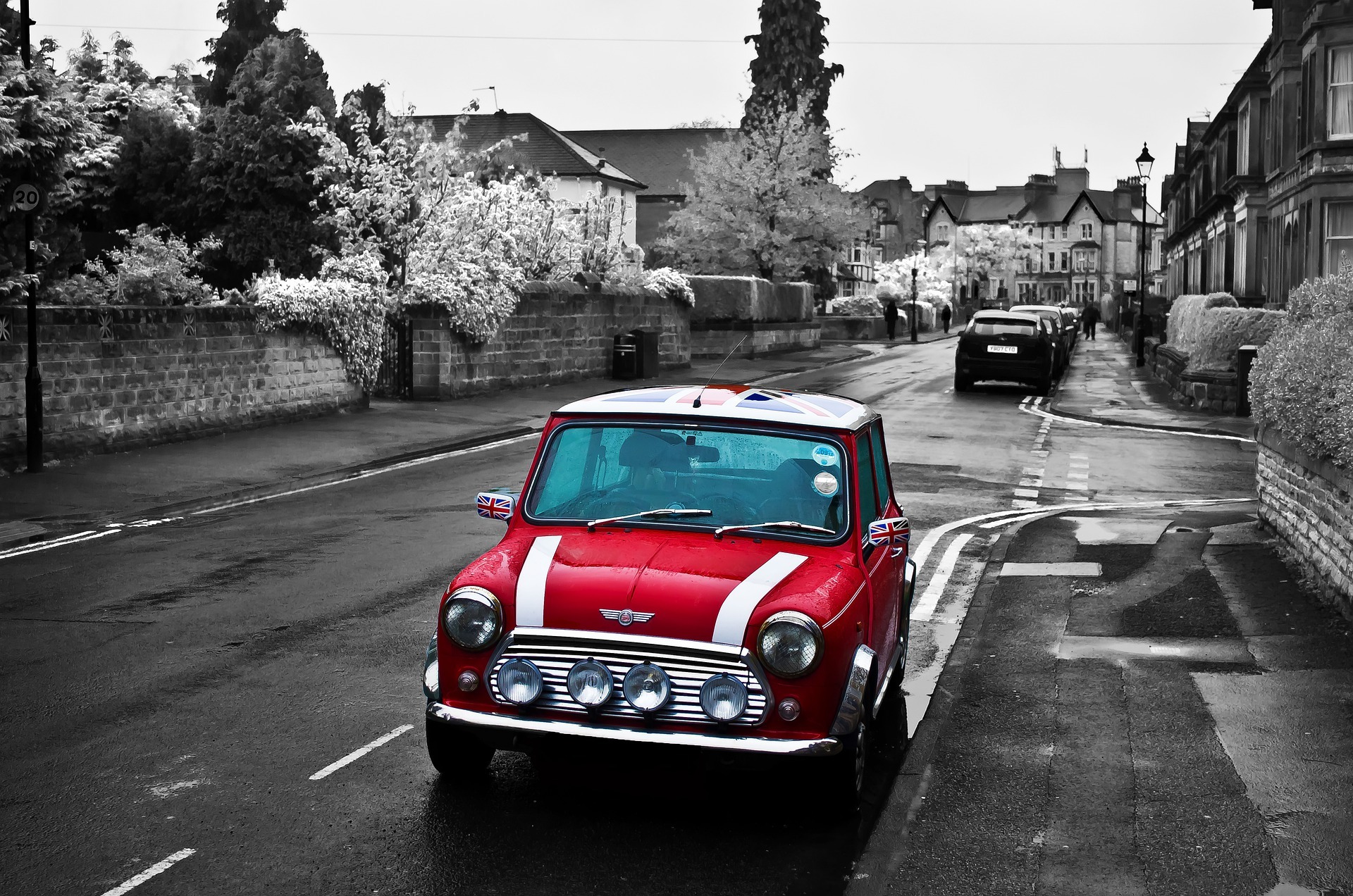 Why should you set up a classic car business? James Simpson