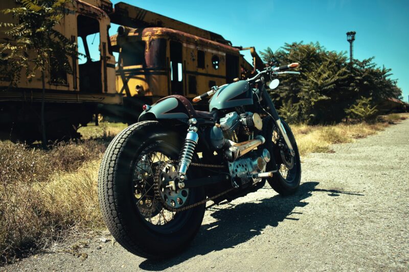 A Beginners Guide for Planning a Custom Bike Job 4 Planning A Custom Bike Job