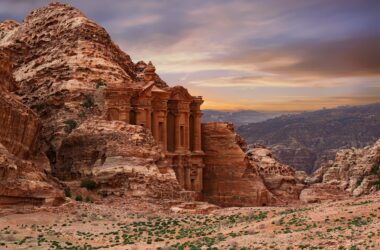 Exploring Petra and Beyond 14 Petra Jordan