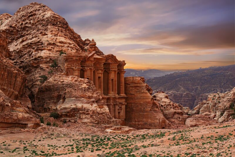 Exploring Petra and Beyond 4 Petra Jordan